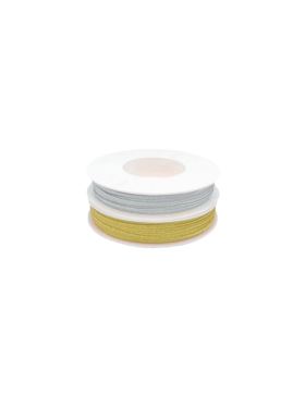 Sutasz metalizowany - 3 mm - 881115809 - 50mb/opak.