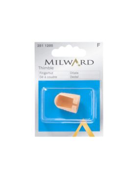 Naparstek krawiecki plastikowy MILWARD - beżowy - 2511205