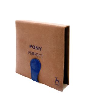 Zestaw drewnianych drutów z wymiennymi żyłkami PONY - Perfect Velvet - 49145