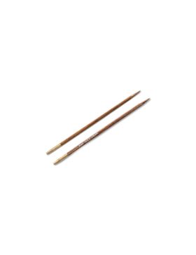 Zestaw drewnianych drutów z wymiennymi żyłkami PONY - Perfect Velvet - 49145