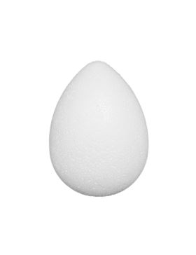 Jajko styropianowe - 200 mm