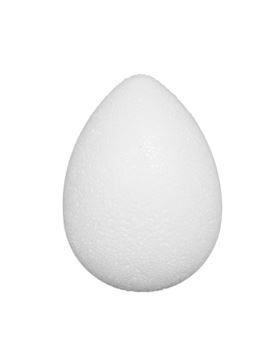 Jajko styropianowe - 300 mm