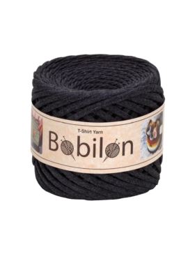 Włóczka - T-shirt Yarn - Bobilon Medium - 7-9 mm - ok.100mb/szt.