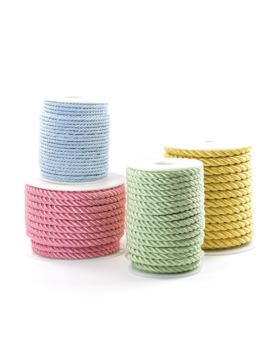 Sznur skręcany - 5 mm - 13,70mb/opak.