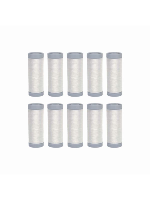 Nici żyłkowe - Mini.Mono - 0,12 mm - transparentne - 10szt.x280mb/opak.