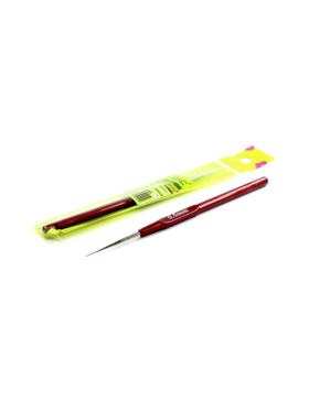 Szydełka stalowe z plastikową rączką SKC - 14 cm - 5szt./opak.