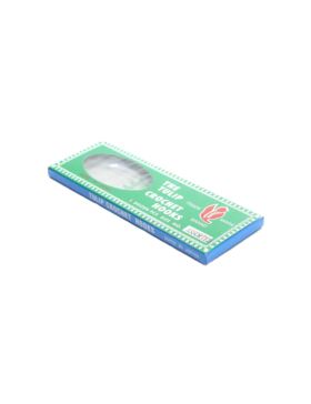 Szydełka stalowe japońskie - TULIP MIX - 0,50-2,10 mm - 12szt./opak.