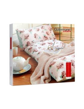 Zestaw nici uniwersalnych GUTERMANN - 700894 - 42szt.x100mb/opak.