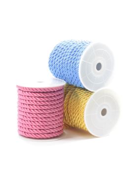 Sznur skręcany - 10 mm - 9,10mb/opak.