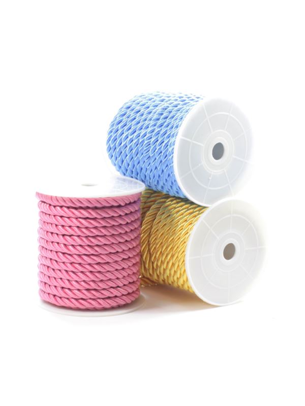 Sznur skręcany - 10 mm - 9,10mb/opak.