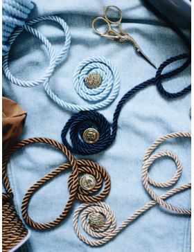 Sznur skręcany - 10 mm - 9,10mb/opak.