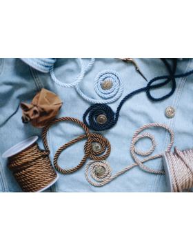 Sznur skręcany - 10 mm - 9,10mb/opak.