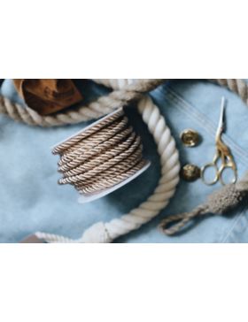 Sznur skręcany - 10 mm - 9,10mb/opak.