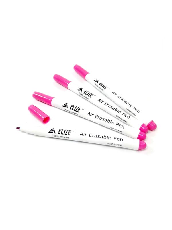 Pisak znikający - różowy - EP-80P