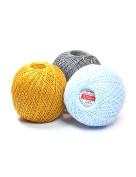 Kordonek ARIADNA - Kaja 15 - 10szt./opak.