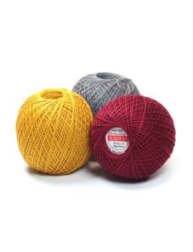 Kordonek ARIADNA - Kaja 15 - 10szt./opak.