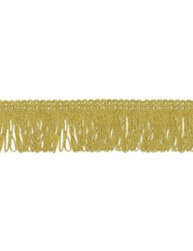 Frędzle metalizowane - 60 mm - 12,5mb/opak.