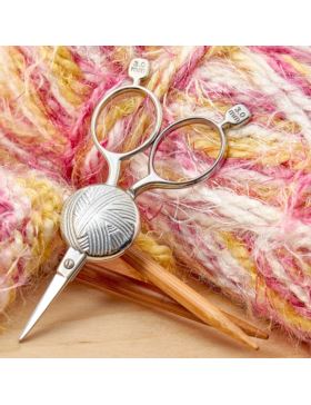 Nożyczki krawieckie - motek - 100 mm - B5443.DB