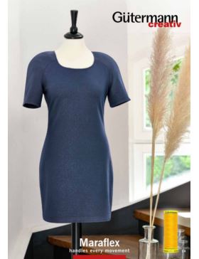 Nici elastyczne do maszyn domowych GUTERMANN - Maraflex 120 - 777000 - 5szt.x150mb/opak.