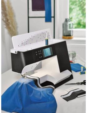 Nici elastyczne do maszyn domowych GUTERMANN - Maraflex 120 - 777000 - 5szt.x150mb/opak.