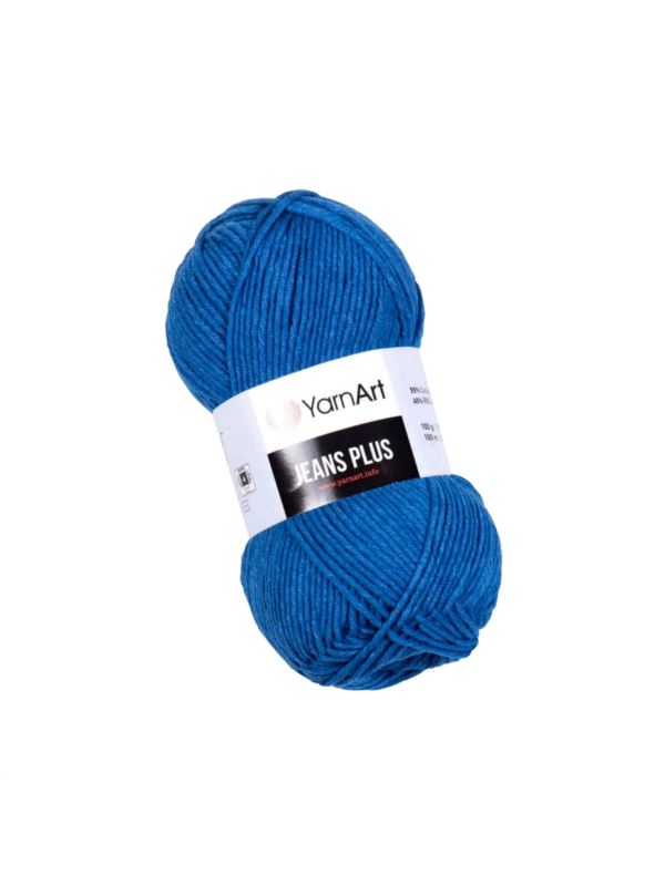 Włóczka - Yarn Art. - Jeans Plus - 0,5kg/opak.