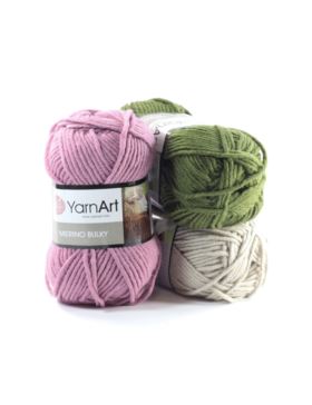 Włóczka - Yarn Art. - Merino Bulky - 0,5kg/opak.