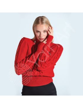 Włóczka - Yarn Art. - Shetland - 0,5kg/opak.