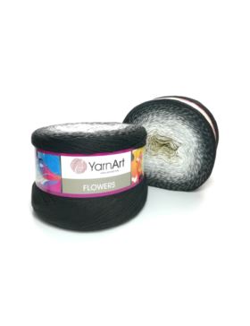 Włóczka - Yarn Art. - Flowers - 0,5kg/opak.