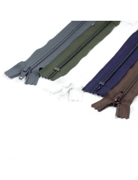 Zamek YKK spiralny nierozdzielczy 5 CNFC-56 DA - 18 cm