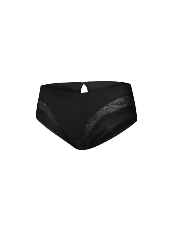 Figi damskie JULIMEX - Kiss - rozm.L