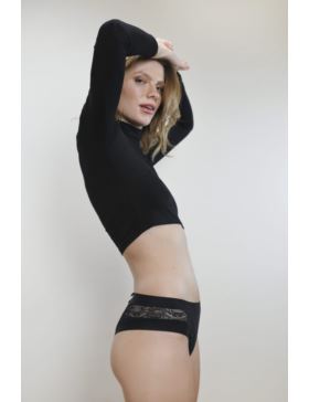 Figi damskie JULIMEX - Kiss - rozm.L