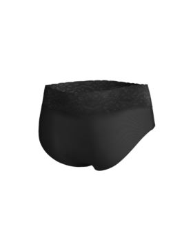 Figi damskie JULIMEX - Hipster - rozm.L