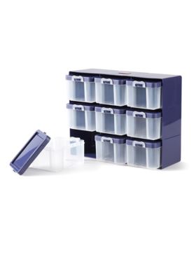 Organizer z 9 pudełkami PRYM - 612399