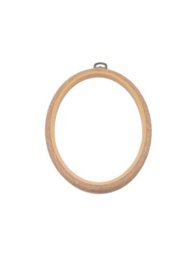Ramko-tamborek owalny - 130x175 mm