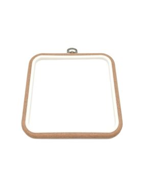 Ramko-tamborek kwadratowy - 150x150 mm