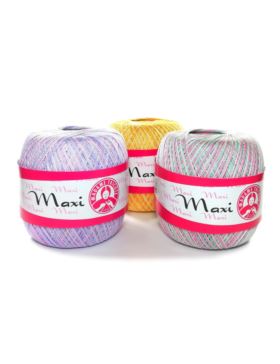 Kordonek - Maxi Ombre - 6szt./opak.