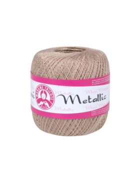 Kordonek - Maxi Metalic - 6szt./opak.