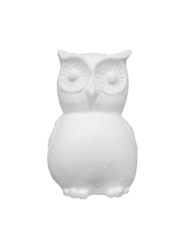 Sowa styropianowa - 220 mm