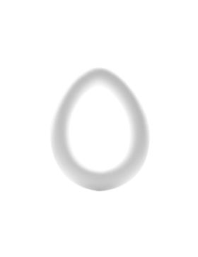 Jajko styropianowe obręcz - 180 mm