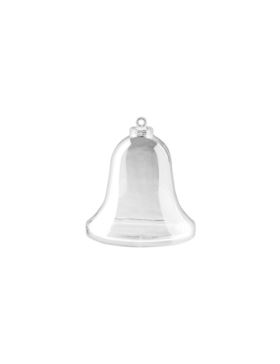 Bombka plastikowa otwierana KNORR PRANDELL - 90 mm - dzwonek - 6917860