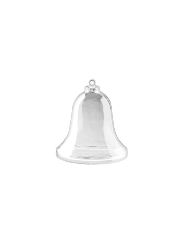 Bombka plastikowa otwierana KNORR PRANDELL - 90 mm - dzwonek - 6917860