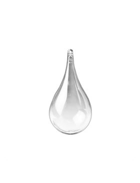 Bombka plastikowa otwierana KNORR PRANDELL - 140 mm - łezka - 6917720