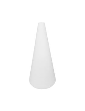Stożek styropianowy - 260 mm