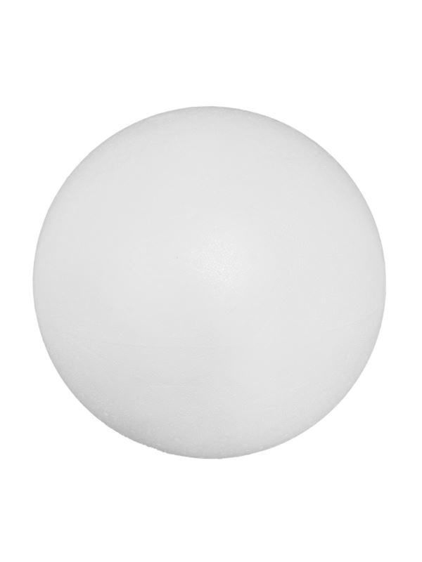 Kula styropianowa - 350 mm