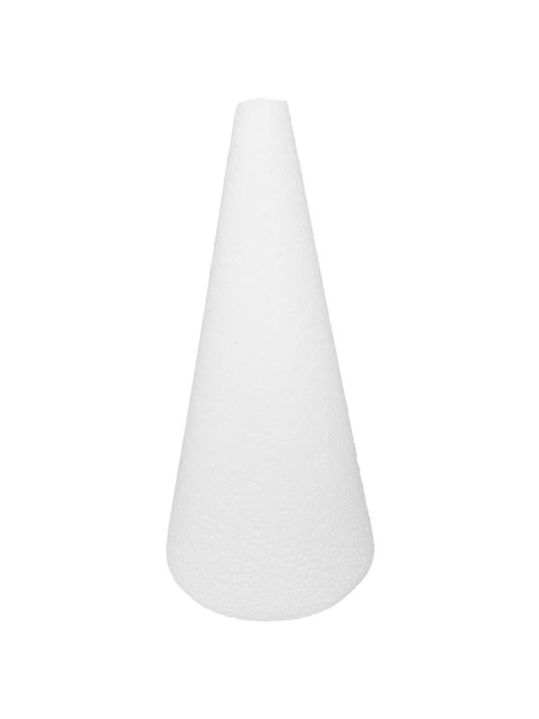 Stożek styropianowy - 600 mm