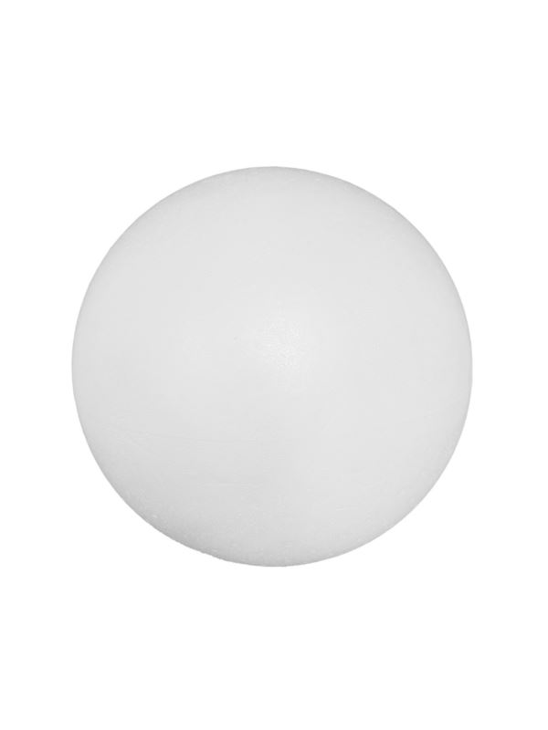 Kula styropianowa - 250 mm