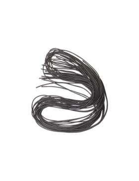 Rzemyk KNORR PRANDELL - 1 mm/1 mb - czarny - 6261612 - 10szt./opak.