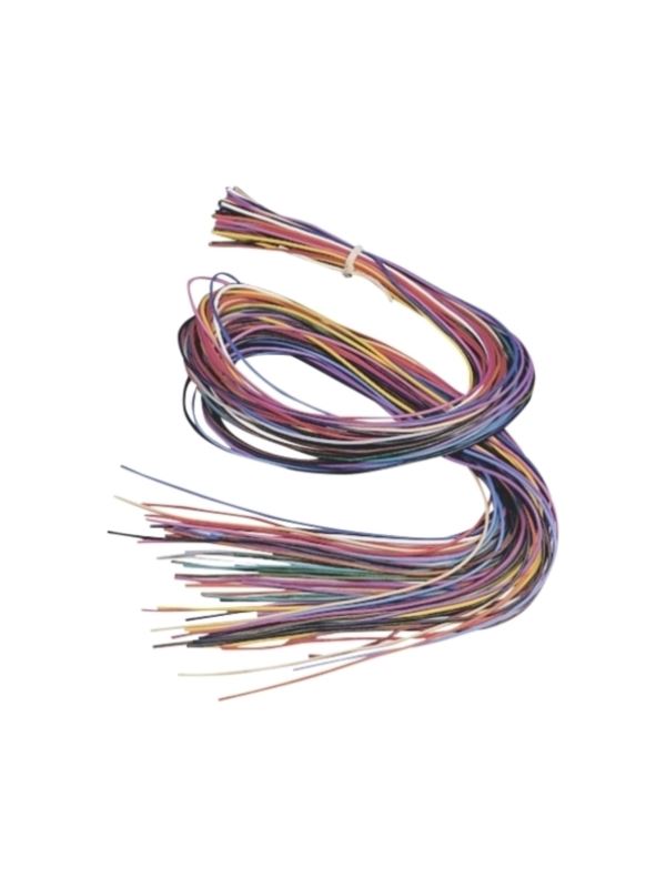 Rzemyk KNORR PRANDELL - 2 mm/1 mb - mix - 6262996 - 50szt./opak.