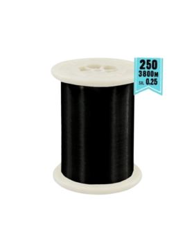 Nić żyłkowa - Mono.Big - 0,25 mm - czarna - 3800mb/szt.