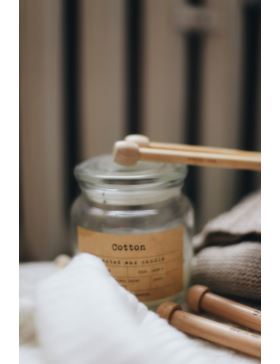 Druty proste bambusowe SKC - 35 cm - 2-5par/opak.